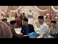 walimatul urus 08.12.2019 syafiqah u0026fazli