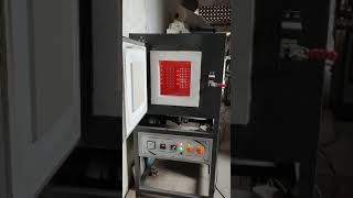 SINGLE FLOOR IR JEWELLERY ROTARY BURNOUT FURNACE