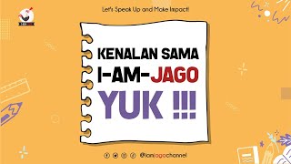 I-AM-JAGO PUBLIC SPEAKING CENTER FOR KIDS \u0026 ADULTS