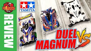 Balap Tamiya STB Magnum Series (Beat, TRF, Victory)