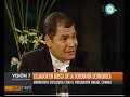 v7inter entrevista con rafael correa 2 de 2