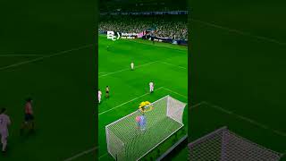 Fifa 23 Best GK saves - Pro Clubs (31-35) ep.7 #fifa #fifa23 #goalkeeper #saves #shorts #football