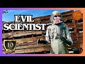 Spirit Halloween Evil Scientist Prop Unboxing!!!!