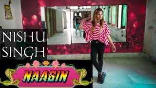 Naagin - Vayu, Aastha Gill, Akasa, Puri | Official Music Video 2019 | Choreography dance by Nishu