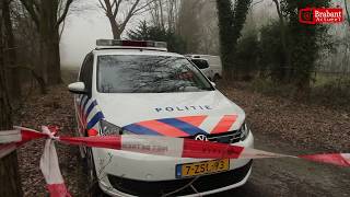 Onderzoek politie na vondst dode bij Steenovenweg in Helmond