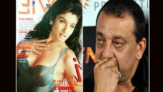 In Graphics: I was quite attracted towards Sanjay Dutt says Raveena Tondon