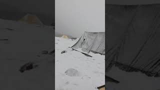 Glimpse of Advance Mountaineering course, Uttarkashi #mountains #snow #climbing #outdoors