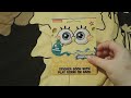 SpongeBob SquarePants Sticker Book Review