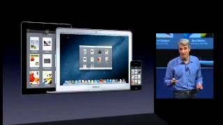 Apple WWDC 2013 Keynote