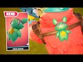 NEW GUFFIE STUFFIE Back Bling Gameplay in Fortnite! (REACTIVE)