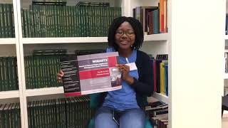 2019 #AWM Fellow Ulrica Wilson