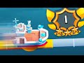 Boom Beach Warships HITTING Legendary with 5 Engine Rooms!