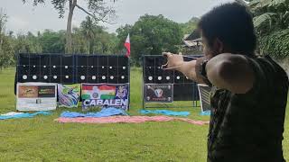 Slingshot Tournament in the Philippines : Master Franz Villamar