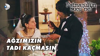 Kerim'le Fatmagül Düğünün Tadını Çıkarıyor - Fatmagül'ün Suçu Ne? 74. Bölüm