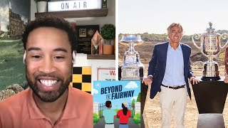 Beyond the Fairway: Seth Waugh (Ep. 17 FULL) | Golf Channel
