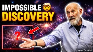 “This Discovery Could Prove Reality Isn’t Real | Leonard Susskind”