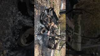 NEVER !!! BUY SPARTAN MOWERS Complete JUNK !!!