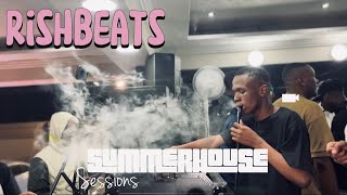 Rishbeats - Summerhouse Sessions | Live Mix From Carwash on 32nd