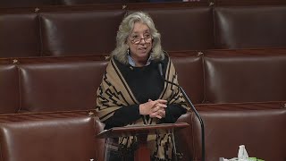 Congresswoman Dina Titus: House to vote on coronavirus stimulus bill following debate