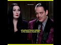 Did you Know about this coincidence in THE ADDAMS FAMILY ??  #shorts