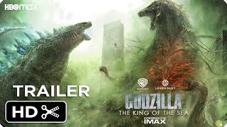 Godzilla 3 The King of the Sea Official Trailer