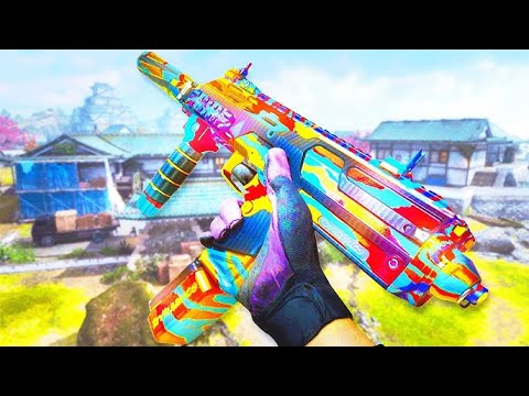 this MOVEMENT MP7 is UNTOUCHABLE on Warzone 2! (Best Vel 46 Class Setup)