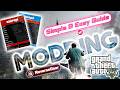 How to Mod GTA 5 | Simple & Easy Step by Step Guide for Beginners