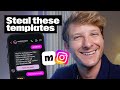 Copy these Manychat Instagram Automations in 2026 (Step-By-Step)