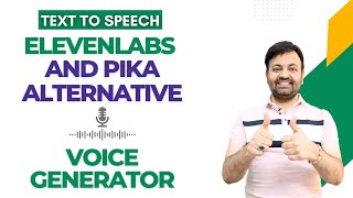 AI Text to Speech | Elevenlabs Alternative AI Voice Generator | Free Natural Tex