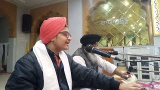 Morning Kirtan Hazri at Gdr. Akali Baba Phoola Singh Ji, ORN | 03.01.2024 | Kannanvir Singh