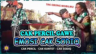 TERBARU ! 5 SEPT 2020 | CAK PERCIL CS FEAT CAK SODIQ MONATA | KI RUDI GARENG