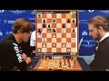 🎦 Magnus Carlsen vs Richard Rapport! FIDE World Blitz Chess Championship