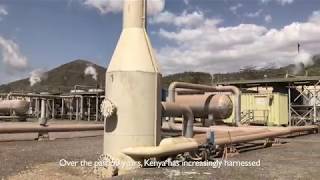 Geothermal landscapes - powering Kenya’s future