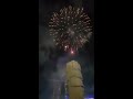 2019 2020 鱼尾狮换装秀·鱼尾狮下赏烟花·（竖屏手机纯享版）2020 new year’s fireworks singapore