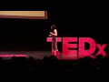 The Future of Art Museums is You | Zimra Chickering | TEDxYouth@JCP