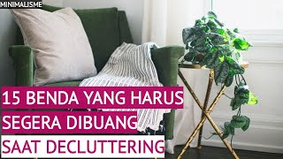 Minimalisme - Decluttering - Part 2