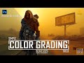 Color Grading in Photoshop Tutorial