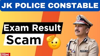 Jkp Exam Result Scam // Jkssb scam update ,. jkp result scam #jkpoliceexam