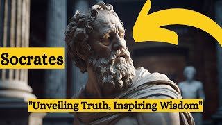 The Story of Socrates: The Philosopher Who Changed the World