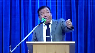 Rev. Lal Eng Lian - SAAM 119:9-16