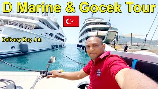 Gocek D Marine To Marine Turk Tour