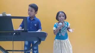 Avar Tholgalin Mele | Kids Version |