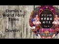 Doming's World Fairy Tale - Doming // Adult Colouring Book Flip Through