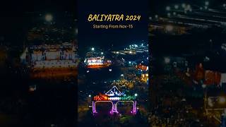 Cuttack Famous Baliyatra 2024 #shots