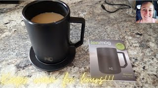 IonMug And Charging Coaster