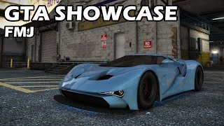 GTA 5 FMJ Showcase - Vapid Supers Class Car Overview \u0026 Modifications