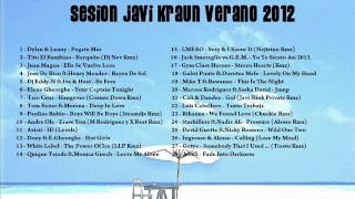 Sesion House Comercial Verano 2012 Dj Javi Kraun