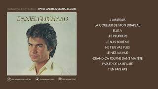 Daniel Guichard - Parler de la beauté (Audio)