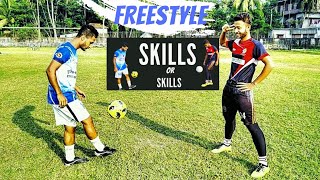 Best Football Skills In Bangladesh || Best Freestyle Skills Football || Best Freestyle Skills 2022