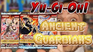 Yu-Gi-Oh! - Ancient Guardians BOOSTER BLAST